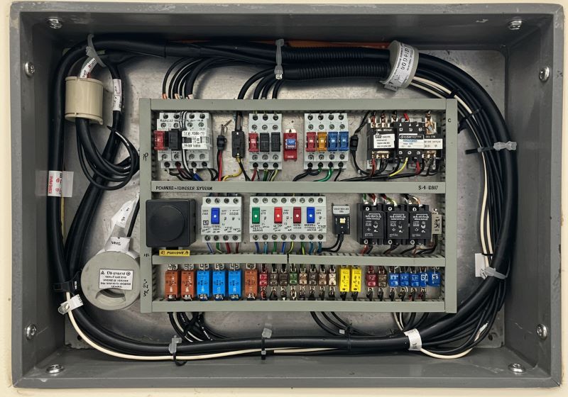 Electrical requirements for bow thrusters